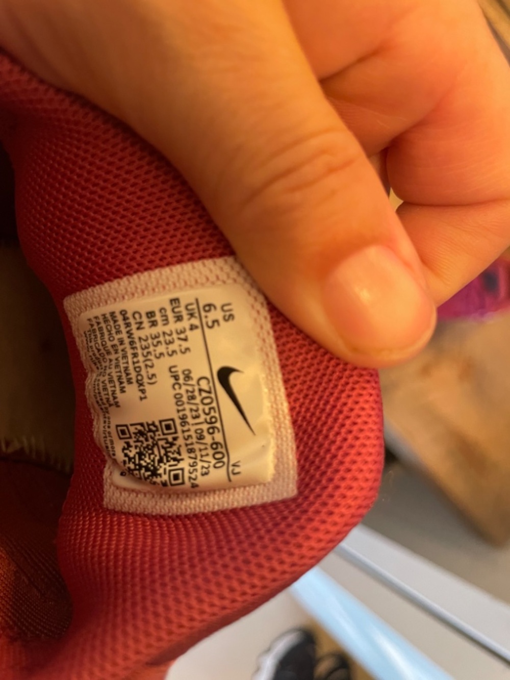 Nike 6,5 - Picture 4 of 4
